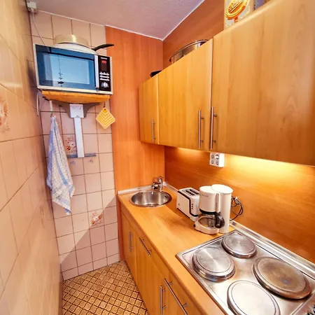 Apartment - Haus L, App 0l1101 Heiligenhafen