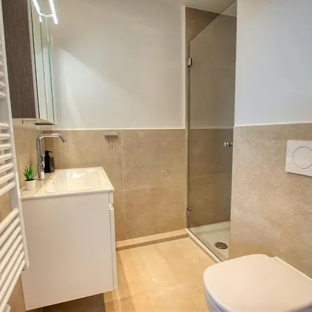 Appartement - Haus L, App 0l1101 Heiligenhafen